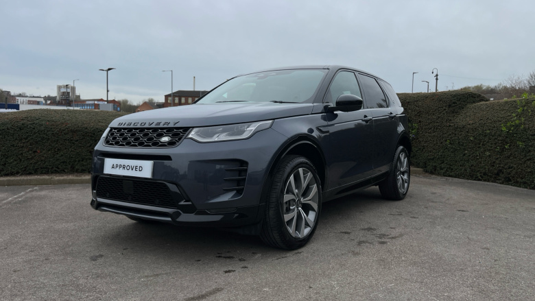 Land Rover Discovery Sport 2.0 P250 Dynamic HSE 5dr Auto [5 Seat] Petrol Station Wagon
